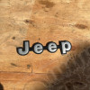 Occasion : Logo / emblème Jeep : Jeep pour Jeep Cherokee XJ (1993-2001)