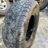 Occasion : 1 pneu Roadstone Radial AT 265/70R15 (compatibilité : voir description)