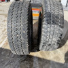 Occasion : Lot de 2 pneus Goodyear Wrangler 37/12.50R17 (compatibilité : voir description)