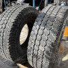 Occasion : Lot de 2 pneus Goodyear Wrangler 37/12.50R17 (compatibilité : voir description)