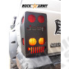 Kit de protections en acier de feux arrière (la paire) pour Jeep Cherokee XJ
