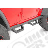 Kit de marchepieds Rough Country - Jeep Wrangler JL Unlimited (4 portes) - RC90769A / 90769A
