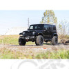 Kit réhausse +4" (+10.16 cm) X Series Rough Country - Jeep Wrangler JK - RCK67430 / RC67430 / RC-67430