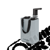 Robinet d'eau auto-alimenté portable Dometic pour réservoir d'eau HYDJ11