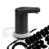 Robinet d'eau auto-alimenté portable Dometic pour réservoir d'eau HYDJ11