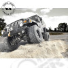 Kit réhausse +4" (+10.16 cm) Rough Country - Jeep Wrangler TJ - RC906S / RC668S