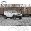 Kit réhausse +2.5" (+6.35 cm) Rough Country - Jeep Wrangler JK - K3222JS / RC97930 / RCK67930