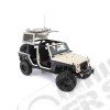 Lève hard-top (avec système de treuil) pour Jeep CJ, Wrangler YJ, TJ, JK, JL (**) - SB510001