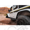 Kit de marchepieds noir - Jeep Wrangler JL Unlimited (4 portes) - SB77634