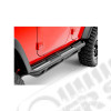 Kit de marchepieds noir - Jeep Wrangler JL Unlimited (4 portes) - SB77634