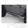 Kit de marchepieds Apollo Smittybilt - Jeep Wrangler JL Unlimited (4 portes) - SB77734
