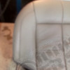 Occasion : Assise 1/3 banquette arrière beige en cuir pour Jeep Grand Cherokee WJ, WG