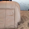 Occasion : Assise 1/3 banquette arrière beige en cuir pour Jeep Grand Cherokee WJ, WG