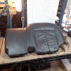 Occasion : Assise 2/3 banquette arrière gris/noir en cuir pour Jeep Grand Cherokee WJ, WG