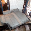 Occasion : Dossier 2/3 banquette arrière gris en alcantara/cuir + appui tête pour Jeep Grand Cherokee WJ, WG