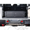 Rangement de coffre tiroir pour Jeep Wrangler JL (4 portes)