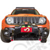 Support de treuil avant pour Jeep Renegade BU (modèle Trailhawk)