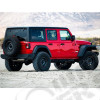 Kit réhausse +2.5" (+6.35cm) Teraflex sans amortisseur - Jeep Wrangler JL Unlimited (4 portes) - 1354200