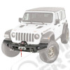 Pare chocs avant WARN Elite - Jeep Wrangler JL - W101335