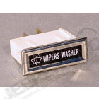 Témoin lumineux de tableau de bord "Wiper / Essuie glace" pour Jeep CJ5, CJ7, CJ8