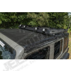 Galerie de toit Rugged Ridge - Jeep Wrangler JL Unlimited (4 portes)