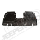Kit de tapis arrière pour Jeep Wrangler JL Unlimited (4 portes)