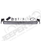 Kit barre de LED 40'' avec fixations et faisceaux électrique pour Jeep RENEGADE BU