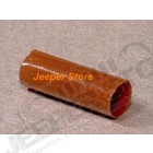 Tubulure plastique pour vis d'étrier de frein avant Jeep CJ, Wrangler YJ, Cherokee XJ
