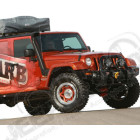 Snorkel Safari pour 2.8L CRD & 3.8L V6 essence Jeep Wrangler JK