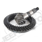 Ring and Pinion, 4.56 Ratio, Rear; 84-06 Jeep YJ/TJ/XJ, for Dana 35