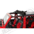 Bâche Sunrider pour Hard Top - Couleur : Black Diamond - Jeep Wrangler JL (2 et 4 portes)