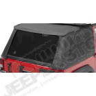 Kit de 3 fenêtres teintées (31%) pour bâche Trektop - Jeep Wrangler JK 2 portes