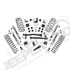 Kit réhausse +4" (+10.16 cm) Rough Country - Jeep Cherokee WJ / WG