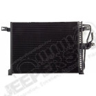 Condenseur de climatisation (radiateur) pour 4.0L , 5.2L et 5.9L V8 Jeep Grand Cherokee ZJ, ZG