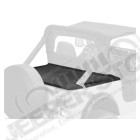 Couverture de plateau de chargement "Duster" (Vendu sans armature) Couleurs: marron, Jeep CJ7 et Wrangler YJ 