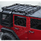 Galerie de toit - Jeep Wrangler JL Unlimited (4 portes)