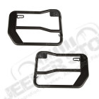 Fortis Front Tube Doors; 18-20 Jeep JL / 2020 JT