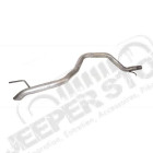 Exhaust Tail Pipe; 05-09 Jeep WK Grand Cherokee, 3.7L/4.7L