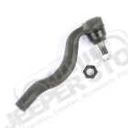 Steering Tie Rod End, Left, Outer; 11-18 Jeep Grand Cherokee WK2