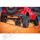 Pack relooking Rallye pour 3.8L V6 Jeep Wrangler JK Unlimited (4 portes)