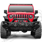 Pare chocs avant Modulable RIVAL Long (Complet) - Jeep Wrangler JL