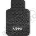 Kit 2 tapis avant Jeep universel