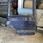 Occasion : Porte arrière droite bleu/violet pour Jeep Cherokee XJ (1997-2001)