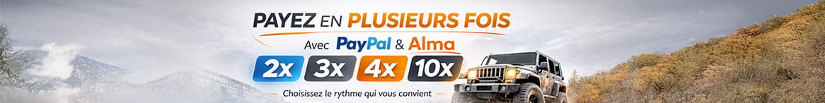 PAIEMENT EN PLUSIEURS FOIS