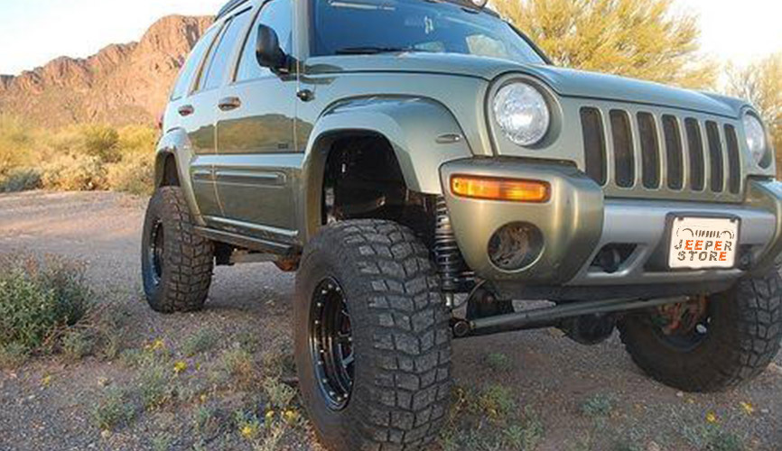 Préparation Jeep Cherokee Liberty KJ 3.7L V6-1-Jeeper Store