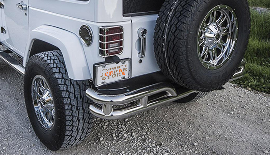 Préparation Jeep Wrangler JK 3.6L V6-5-Jeeper Store